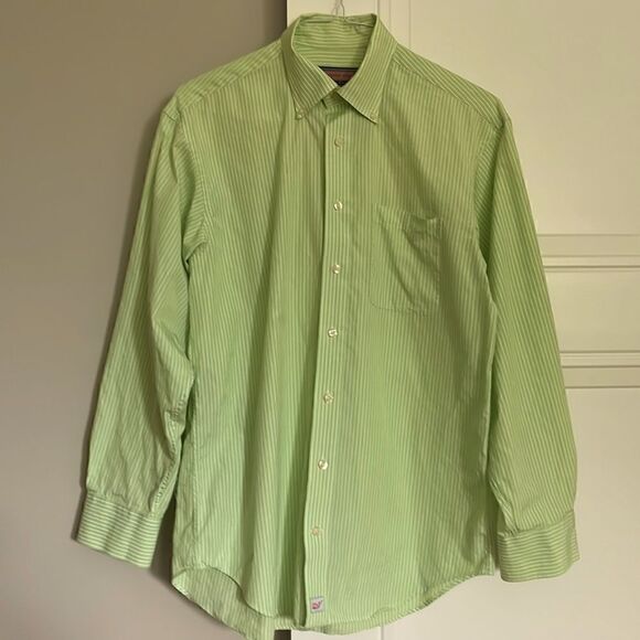 Vineyard Vines Murray Button Down Shirt - Picture 1 of 6